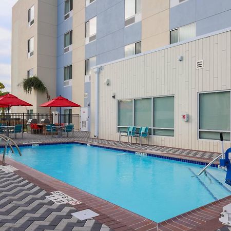 Towneplace Suites By Marriott Mcallen Edinburg Bagian luar foto