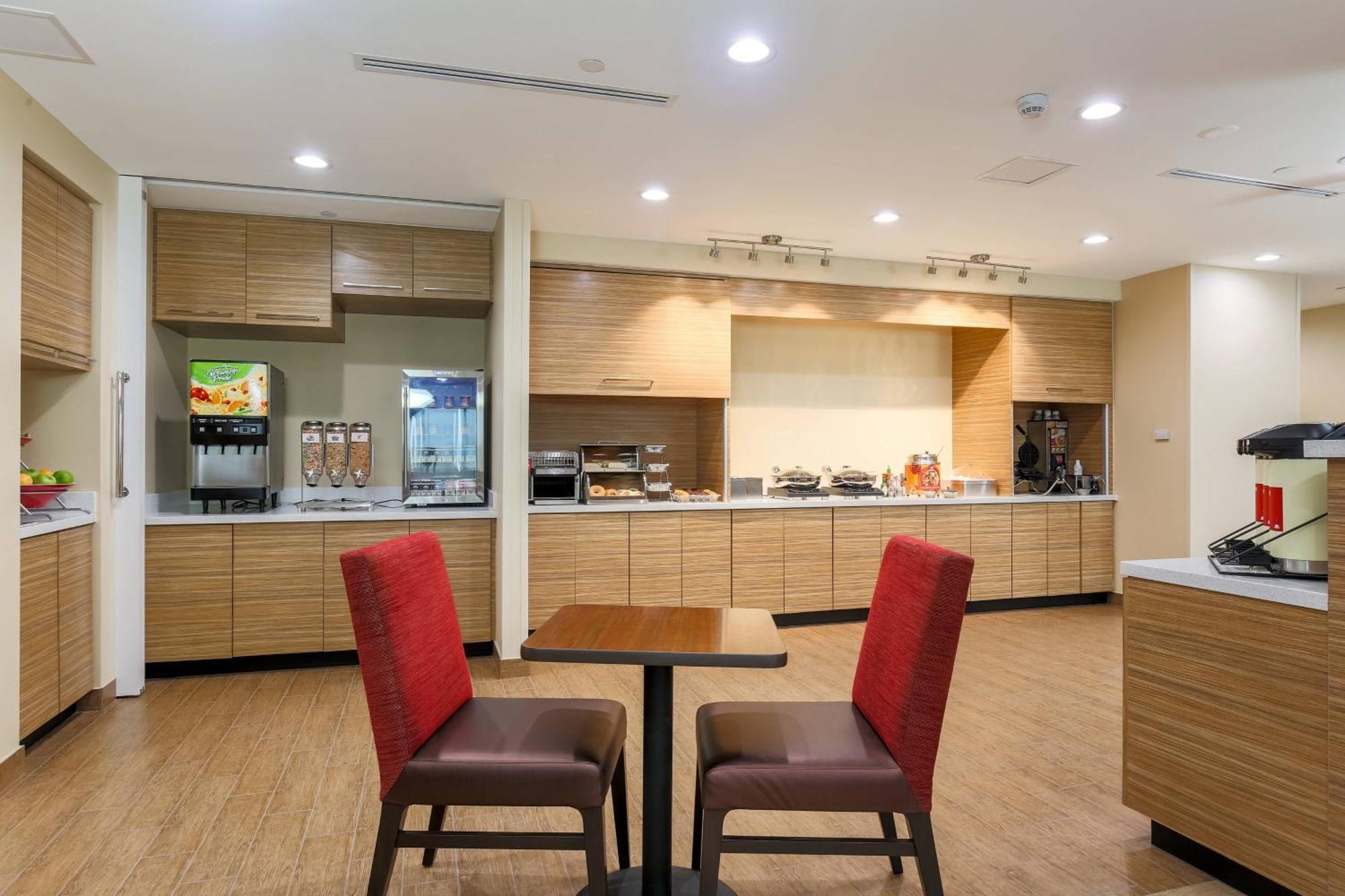 Towneplace Suites By Marriott Mcallen Edinburg Bagian luar foto