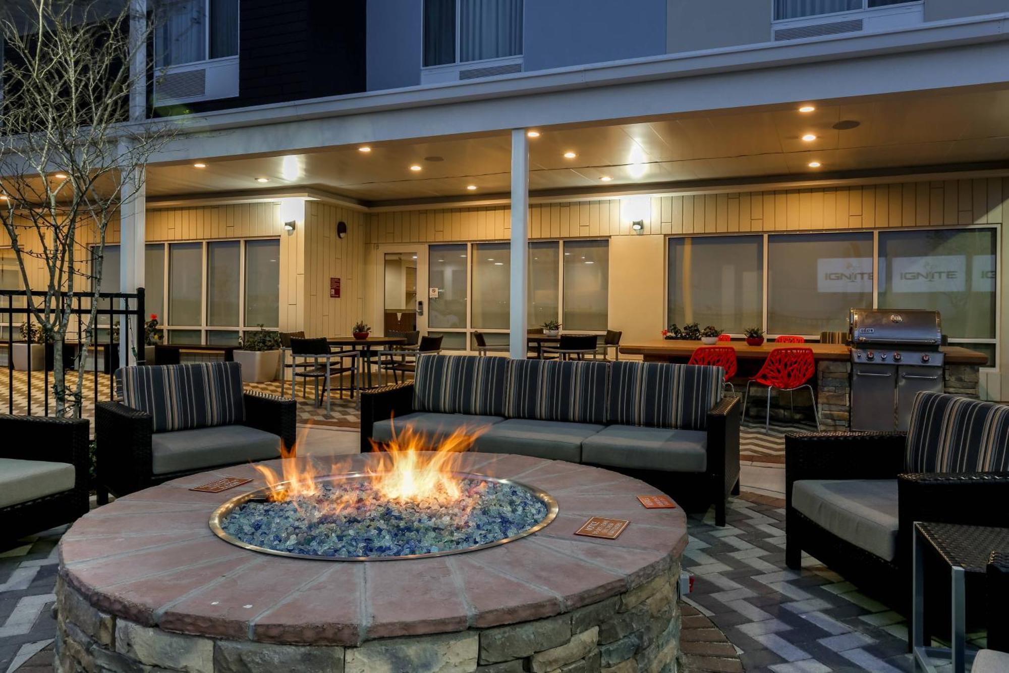 Towneplace Suites By Marriott Mcallen Edinburg Bagian luar foto