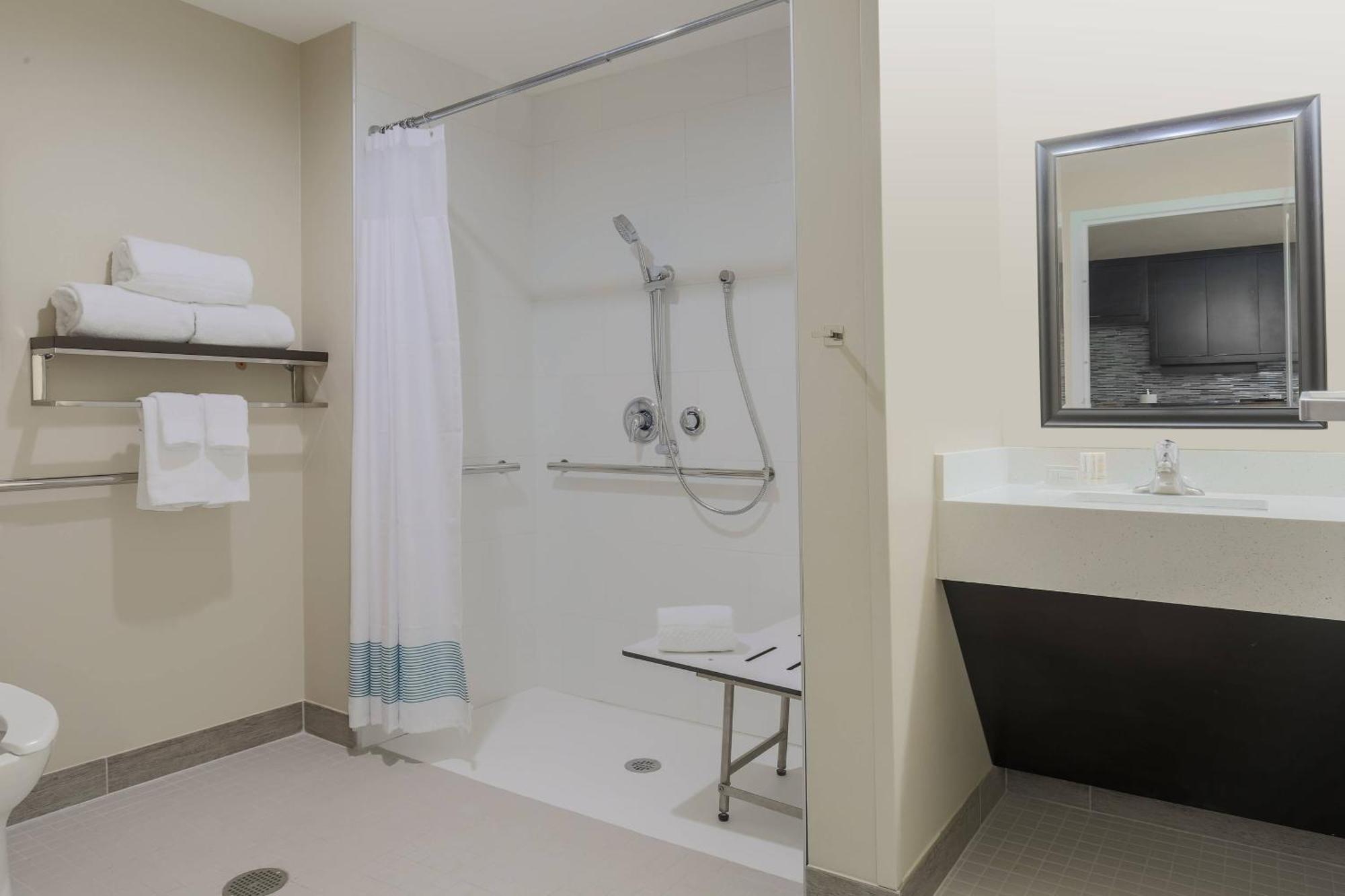 Towneplace Suites By Marriott Mcallen Edinburg Bagian luar foto