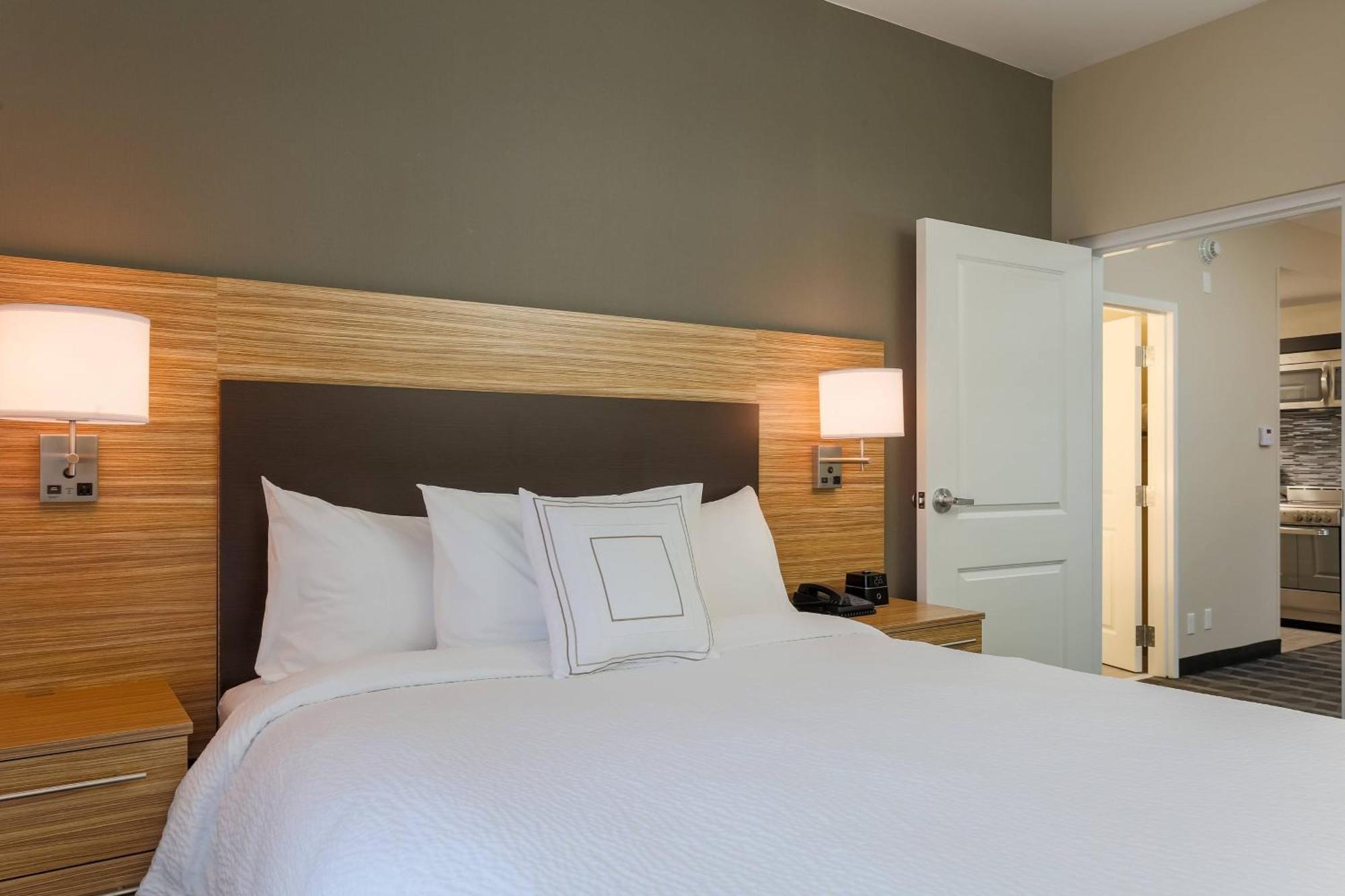 Towneplace Suites By Marriott Mcallen Edinburg Bagian luar foto
