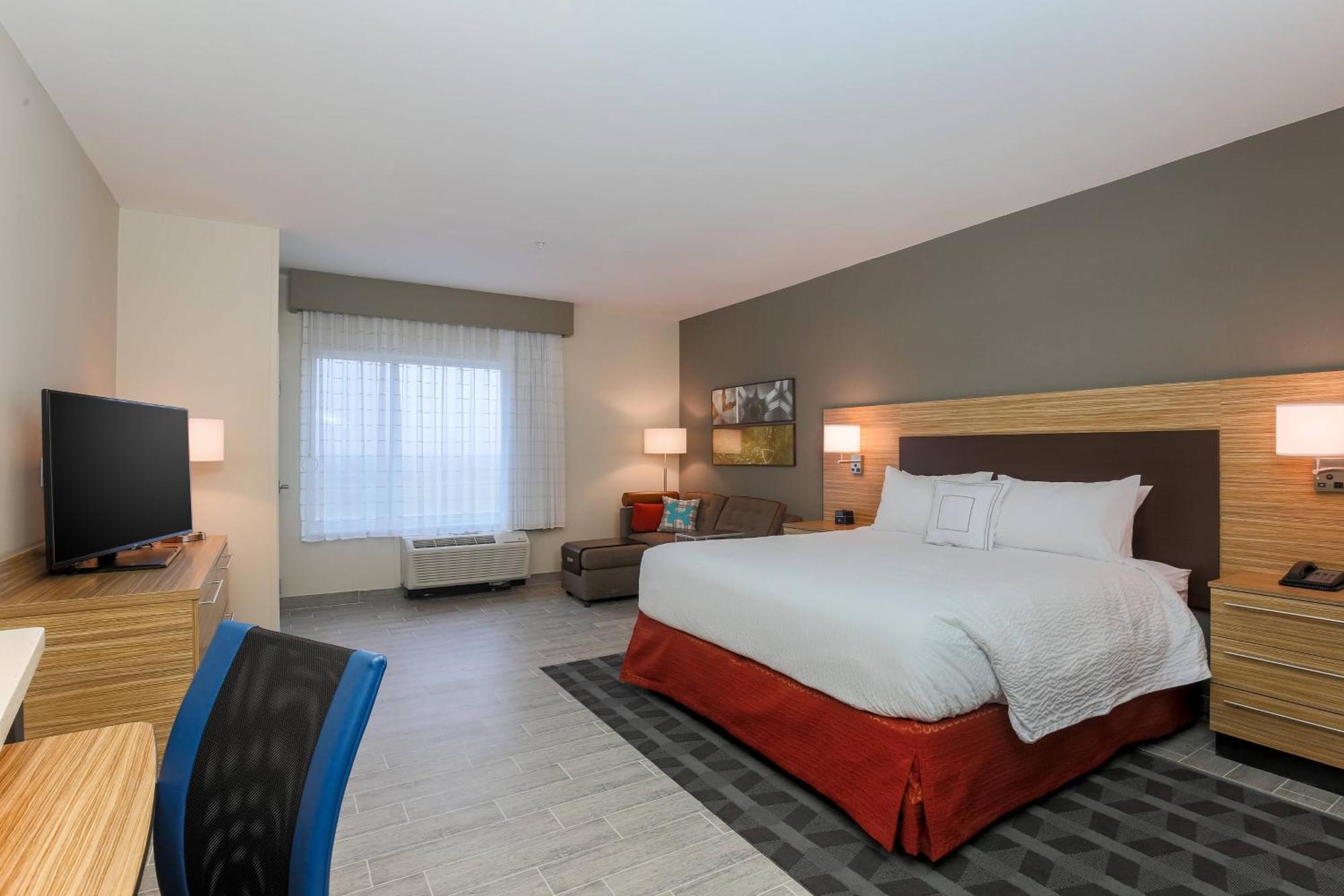 Towneplace Suites By Marriott Mcallen Edinburg Bagian luar foto
