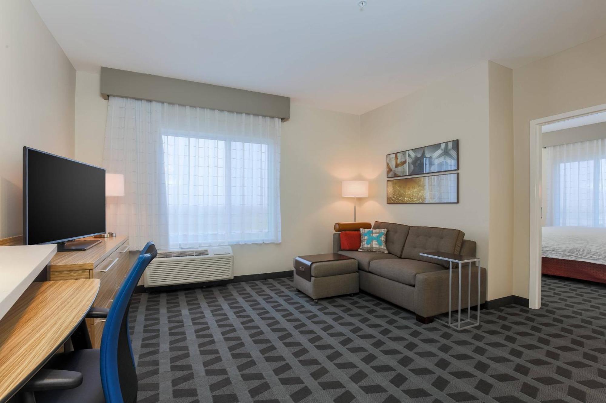 Towneplace Suites By Marriott Mcallen Edinburg Bagian luar foto