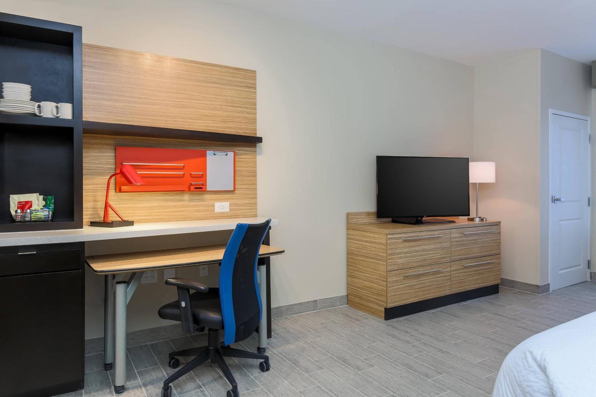 Towneplace Suites By Marriott Mcallen Edinburg Bagian luar foto
