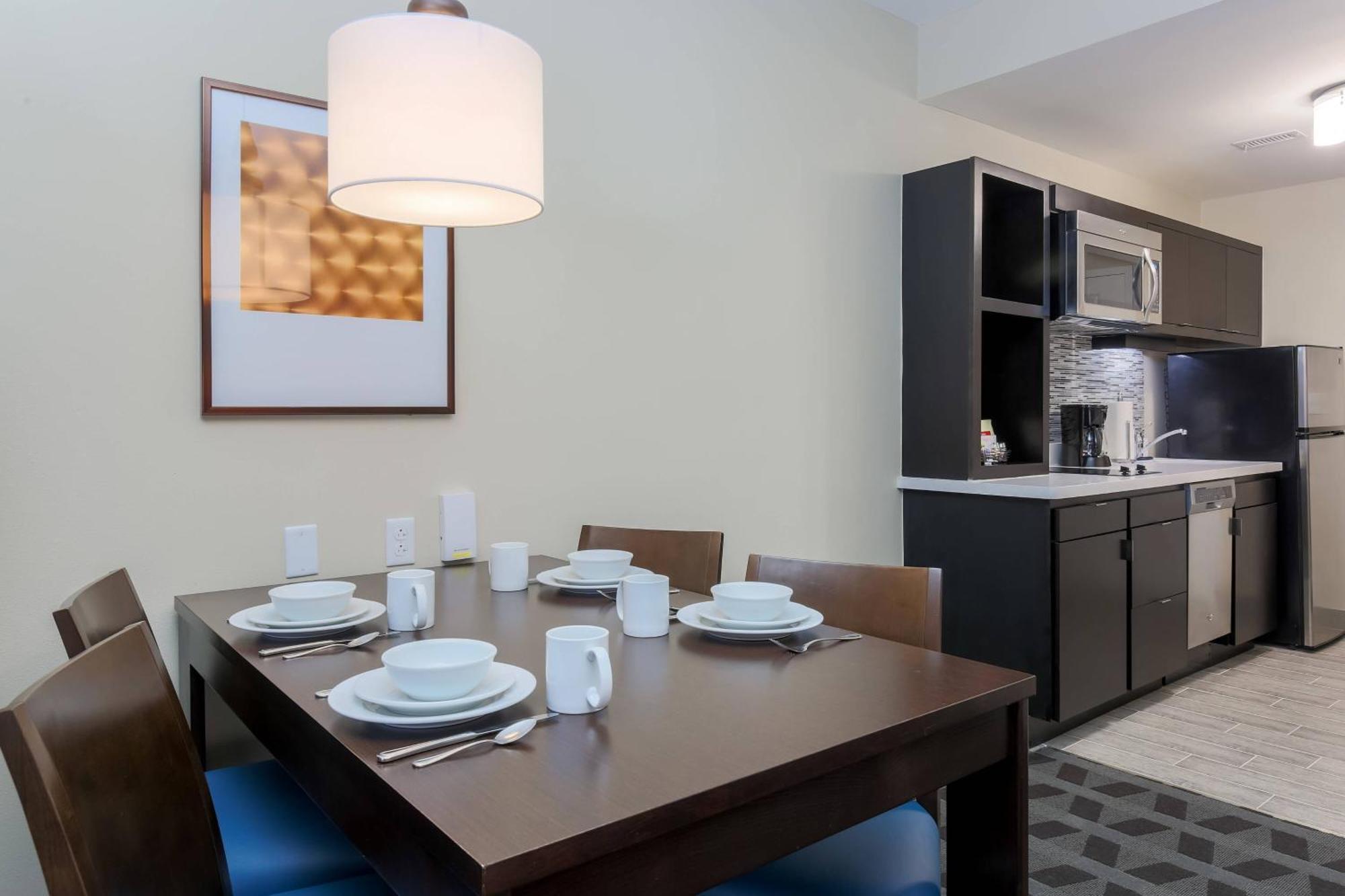 Towneplace Suites By Marriott Mcallen Edinburg Bagian luar foto