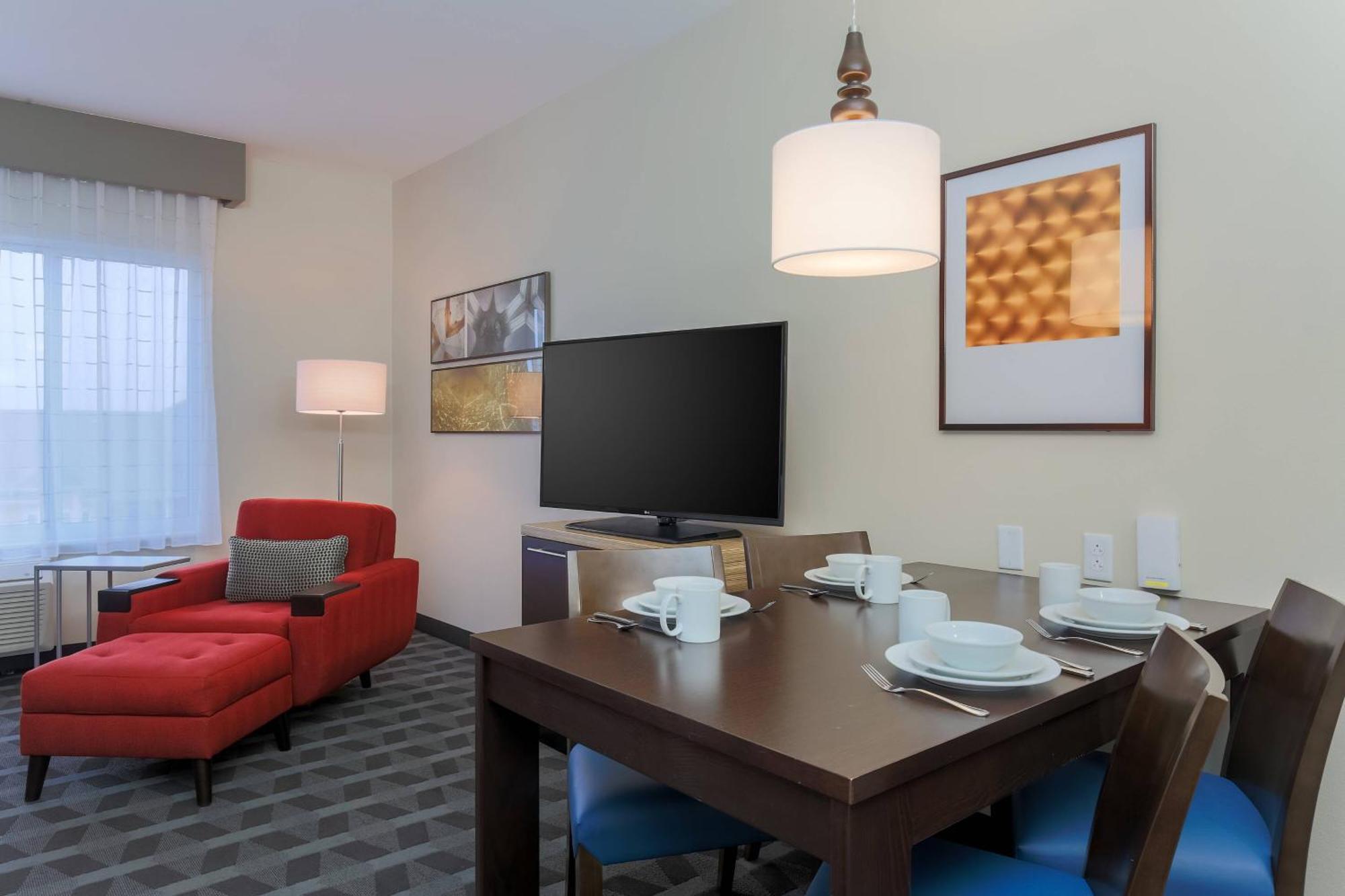Towneplace Suites By Marriott Mcallen Edinburg Bagian luar foto