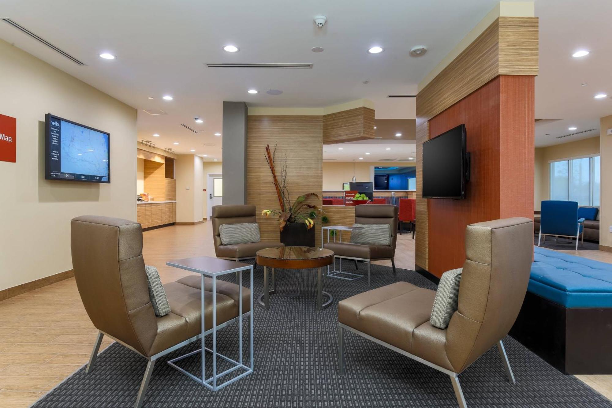 Towneplace Suites By Marriott Mcallen Edinburg Bagian luar foto