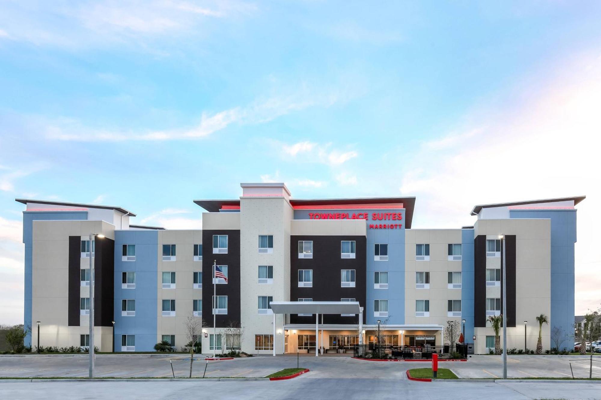 Towneplace Suites By Marriott Mcallen Edinburg Bagian luar foto