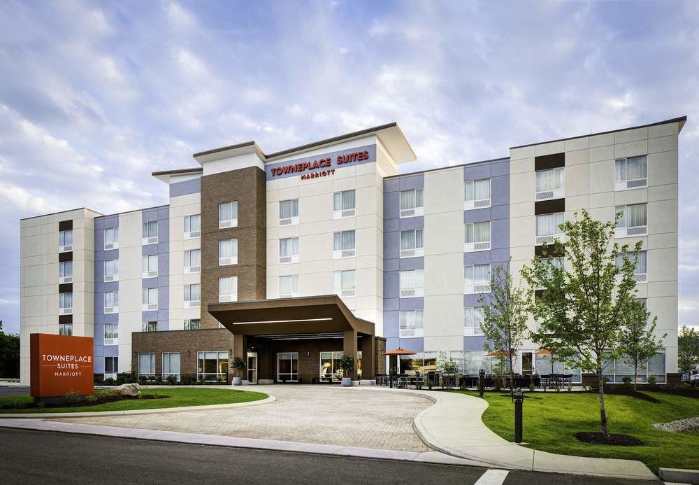 Towneplace Suites By Marriott Mcallen Edinburg Bagian luar foto