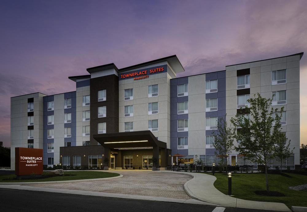 Towneplace Suites By Marriott Mcallen Edinburg Bagian luar foto