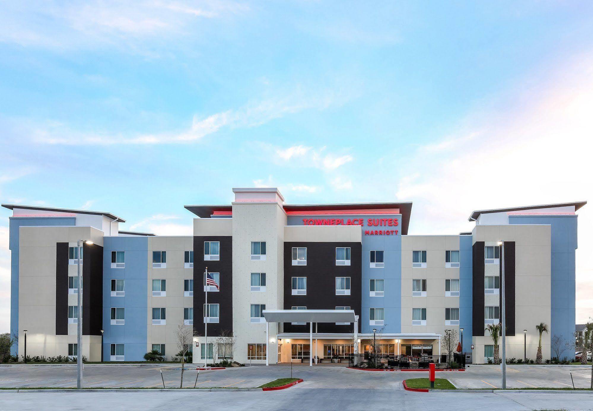 Towneplace Suites By Marriott Mcallen Edinburg Bagian luar foto