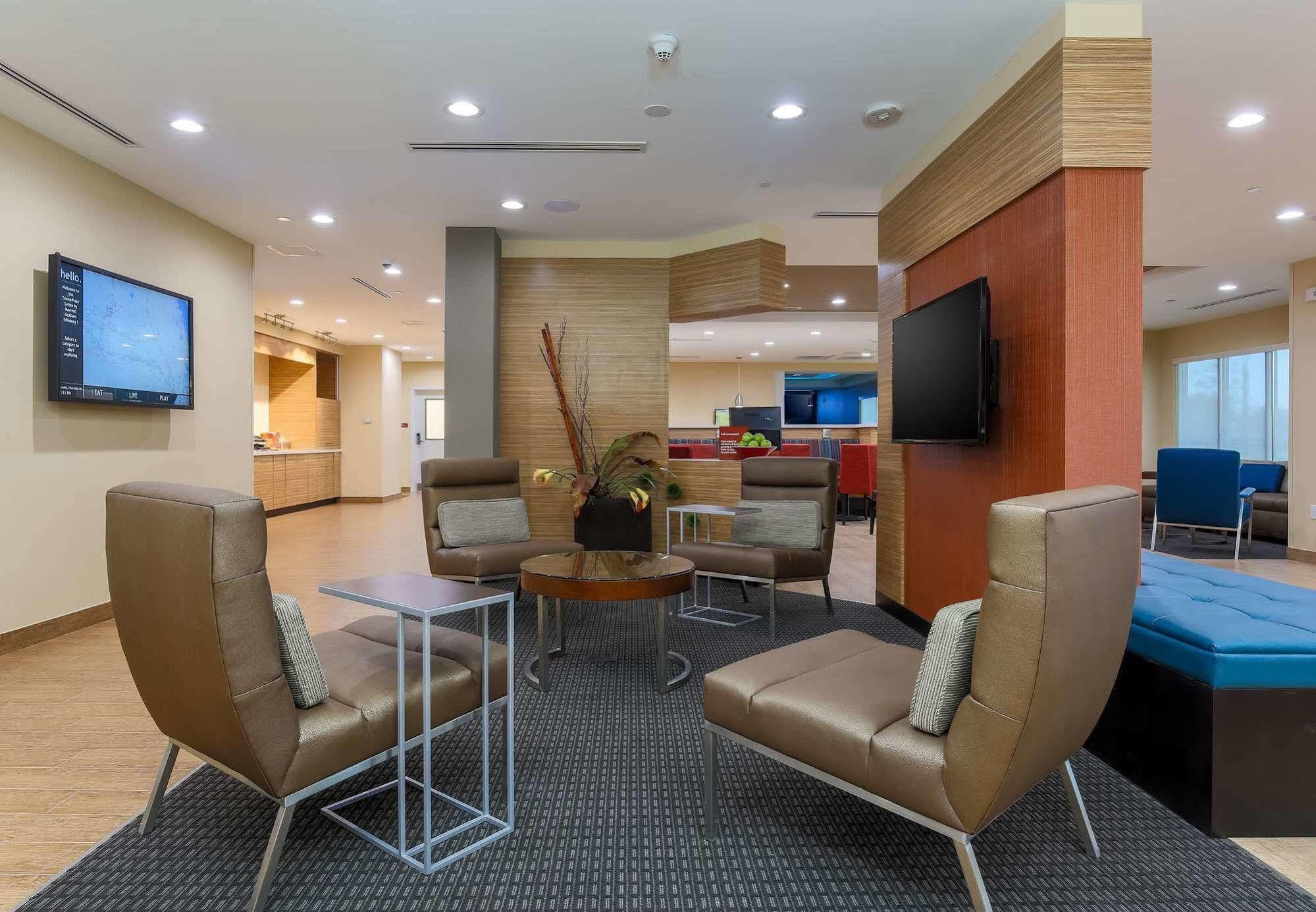 Towneplace Suites By Marriott Mcallen Edinburg Bagian luar foto