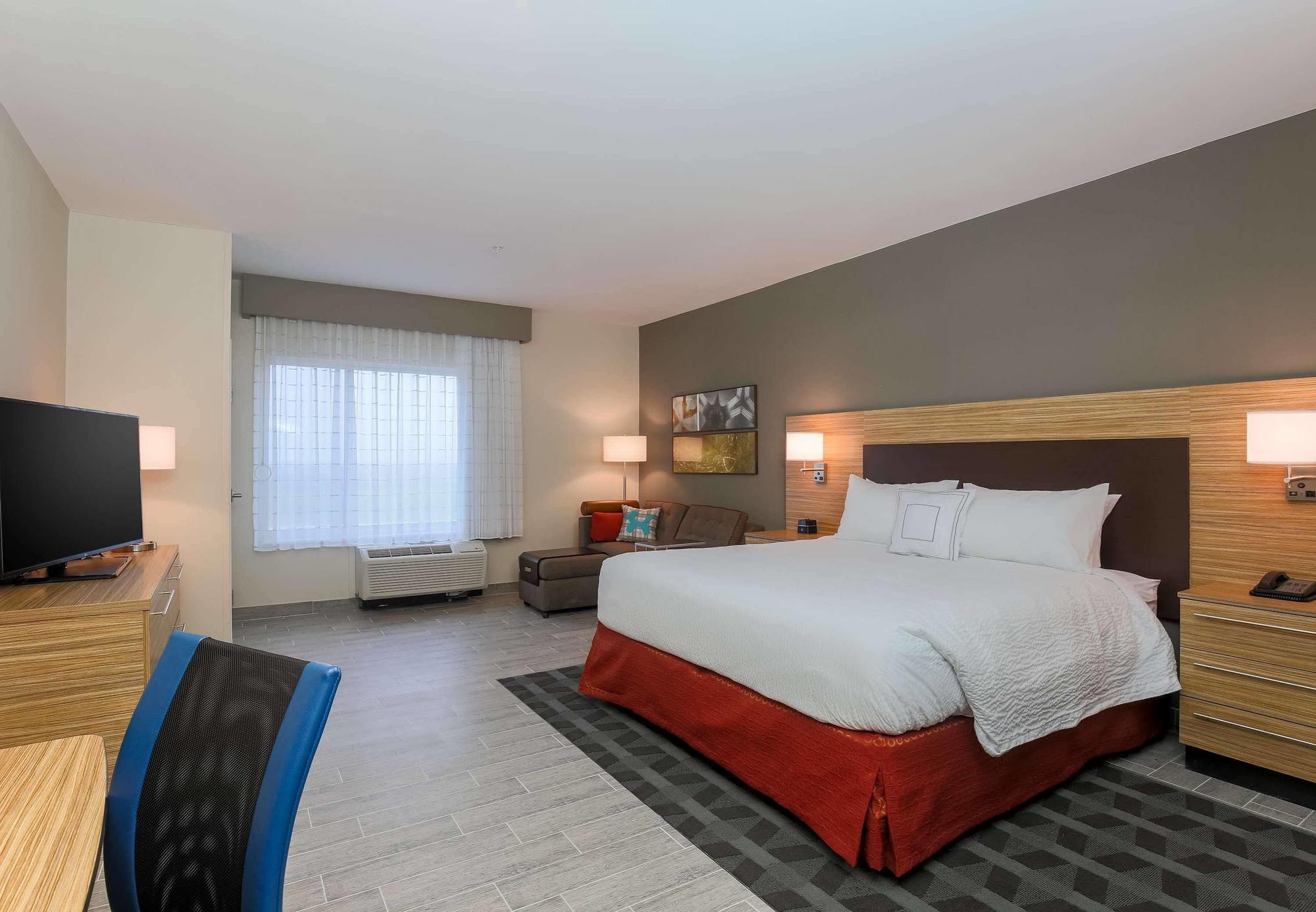 Towneplace Suites By Marriott Mcallen Edinburg Bagian luar foto