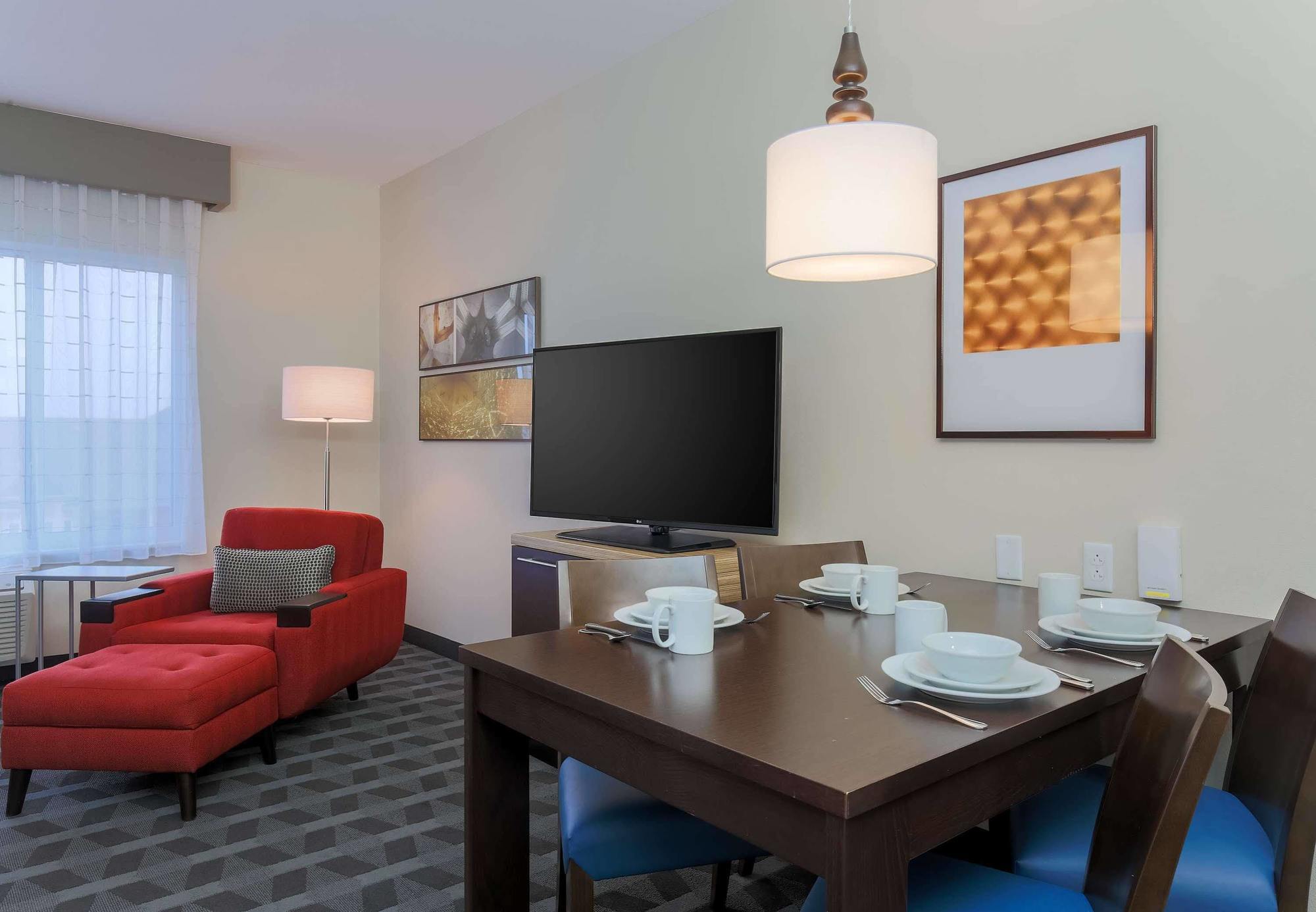 Towneplace Suites By Marriott Mcallen Edinburg Bagian luar foto