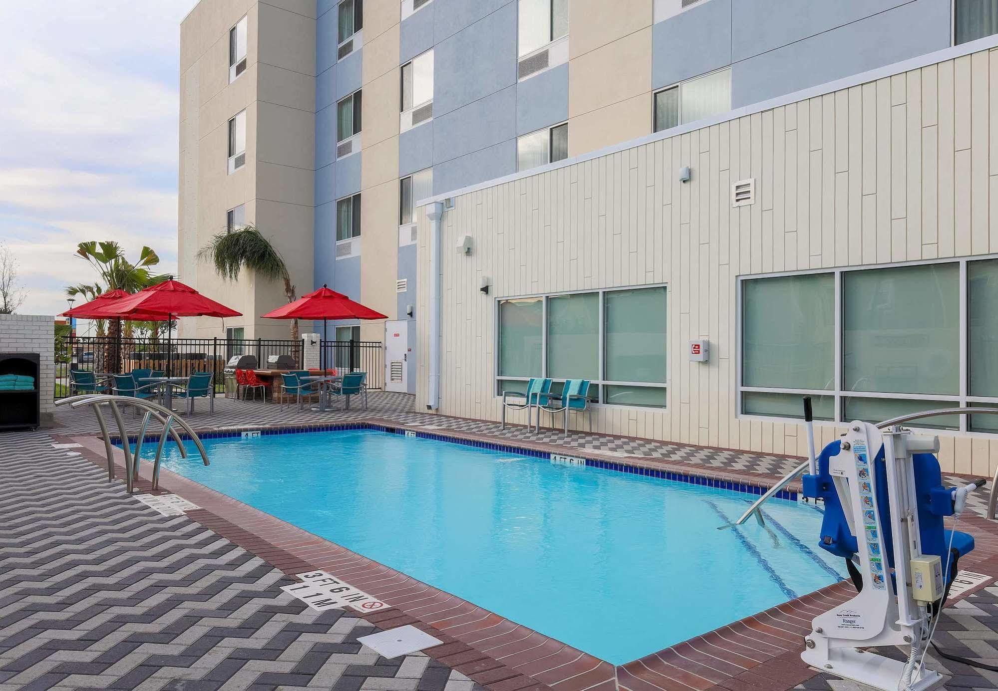 Towneplace Suites By Marriott Mcallen Edinburg Bagian luar foto